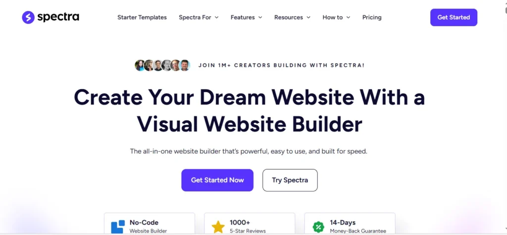 spectra one is the best wordpress block themes