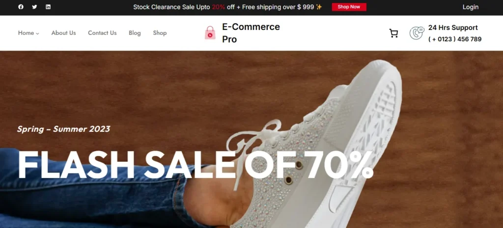 Gutenify Ecommerce