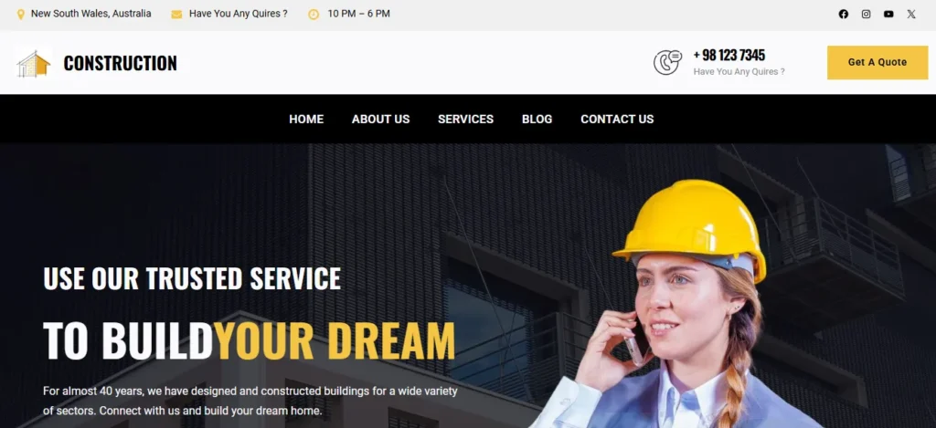 Gutenify Construction