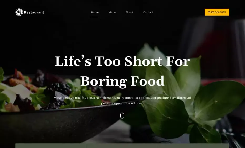 Blocksy theme