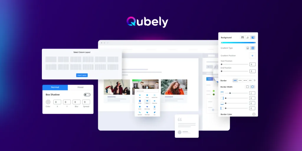 Qubely Restaurant
