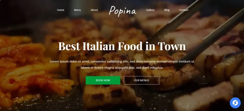 Suki WordPress theme