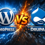 wordpress vs drupal