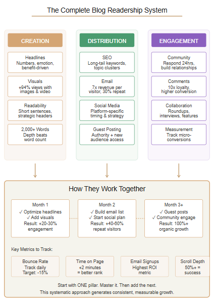 How to Get People to Read Your Blog