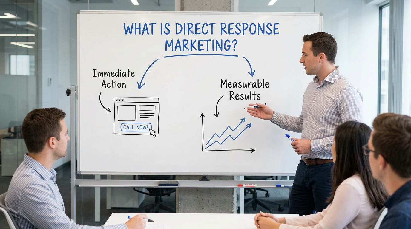 direct response marketing