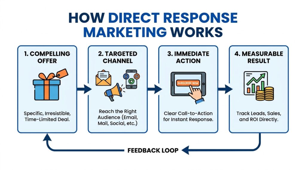 How Direct Response Marketing Works