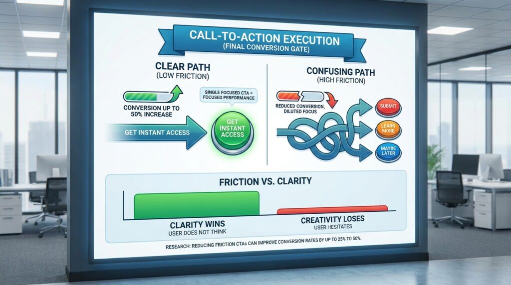 all-to-Action Execution